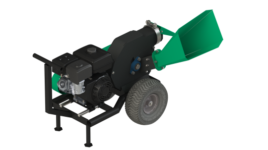 Измельчитель SH-350D